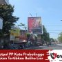 Satpol PP Kota Probolinggo Akan Tertibkan Baliho Liar