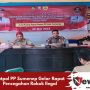 Satpol PP Sumenep Gelar Rapat Pencegahan Rokok Ilegal