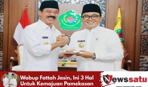 Wabup Fattah Jasin, Ini 3 Hal Untuk Kemajuan Pamekasan