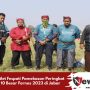 Atlet Fespati Pamekasan Peringkat 10 Besar Fornas 2023 di Jabar