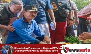 Disperindag Pamekasan, Siapkan CCTV Gudang Untuk Pantau Tembakau Jawa