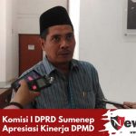 Komisi I DPRD Sumenep Apresiasi Kinerja DPMD