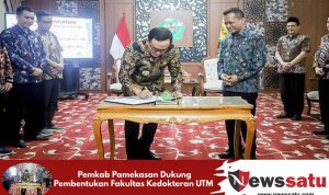 Pemkab Pamekasan Dukung Pembentukan Fakultas Kedokteran UTM