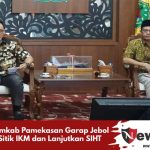 Pemkab Pamekasan Garap Jebol Sitik IKM dan Lanjutkan SIHT