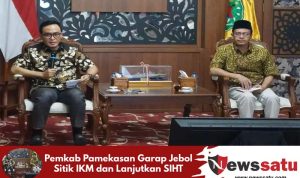 Pemkab Pamekasan Garap Jebol Sitik IKM dan Lanjutkan SIHT