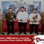 Rektor UNIBA Madura, Aset Desa Dimasukkan Dalam Aplikasi SIPADES