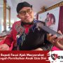 Bupati Fauzi Ajak Masyarakat Cegah Pernikahan Anak Usia Dini
