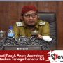 Bupati Fauzi, Akan Upayakan Tuntaskan Tenaga Honorer K2