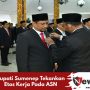 Bupati Sumenep Tekankan Etos Kerja Pada ASN