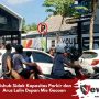 Dishub Sidak Kapasitas Parkir dan Arus Lalin Depan Mie Gacoan
