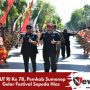 HUT RI Ke 78, Pemkab Sumenep Gelar Festival Sepeda Hias