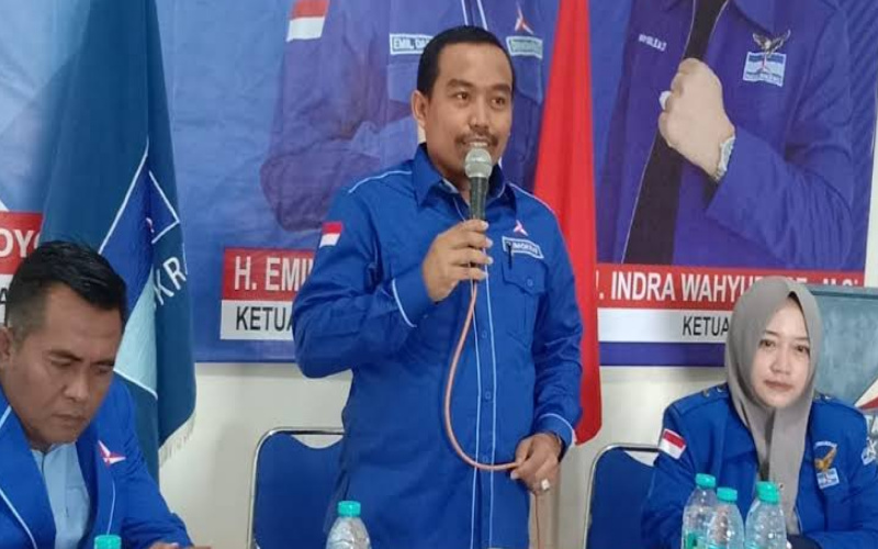 Sosok Indra Wahyudi, Politisi Dan Pengusaha Tambang Di Kalimantan