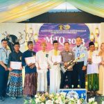 MTQ Piala Kakanwil Kemenkumham Jatim 2023, WBP Lapas Pamekasan Juara Umum