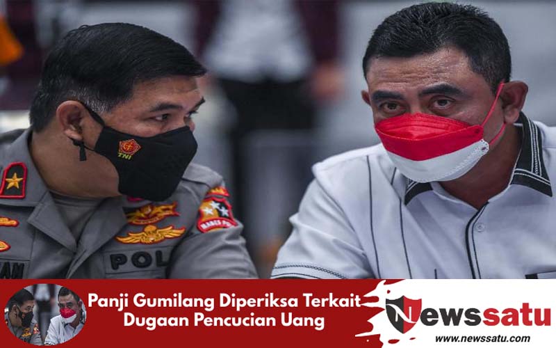 Panji Gumilang Diperiksa Terkait Dugaan Pencucian Uang