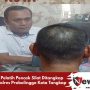 Pelatih Pencak Silat Ditangkap Polres Probolinggo Kota Tangkap