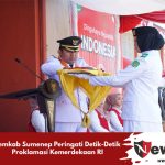 Pemkab Sumenep Peringati Detik-Detik Proklamasi Kemerdekaan RI