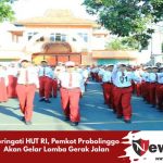 Peringati HUT RI, Pemkot Probolinggo Akan Gelar Lomba Gerak Jalan