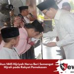 Tahun 1445 Hijriyah Harus Beri Semangat Hijrah pada Rakyat Pamekasan