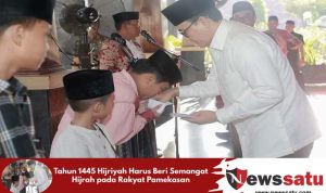 Tahun 1445 Hijriyah Harus Beri Semangat Hijrah pada Rakyat Pamekasan