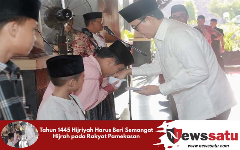 Tahun 1445 Hijriyah Harus Beri Semangat Hijrah pada Rakyat Pamekasan