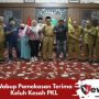 Wabup Pamekasan Terima Keluh Kesah PKL