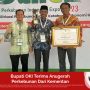 Bupati OKI Terima Anugerah Perkebunan dari Kementan