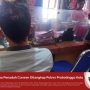 Dua Penadah Curwan Ditangkap Polres Probolinggo Kota