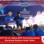 HUT Ke 22, Ketua DPC Partai Demokrat Sumenep Santuni Anak Yatim