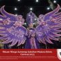 Ribuan Warga Sumenep Saksikan Madura Ethnic Carnival 2023