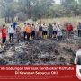 Tim Gabungan Berhasil Kendalikan Karhutla Di Kawasan Sepucuk OKI