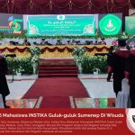 646 Mahasiswa INSTIKA Guluk-guluk Sumenep Di Wisuda