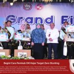 Begini Cara Pemkab OKI Kejar Target Zero Stunting