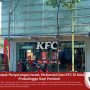Dampak Penyerangan Israel, McDonald Dan KFC Di Kota Probolinggo Sepi Pembeli
