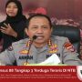 Densus 88 Tangkap 3 Terduga Teroris Di NTB