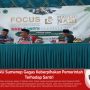 ISNU Sumenep Gagas Keberpihakan Pemerintah Terhadap Santri
