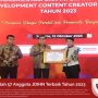 Inilah 57 Anggota JDIHN Terbaik Tahun 2023