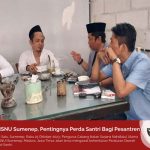 PC ISNU Sumenep, Pentingnya Perda Santri Bagi Pesantren