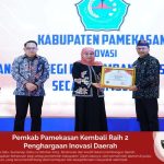 Pemkab Pamekasan Kembali Raih 2 Penghargaan Inovasi Daerah