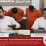 Polres Metro Tangkap Komplotan Perampok Bersenpi