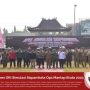 Polres OKI Simulasi Sispamkota Ops Mantap Brata 2023
