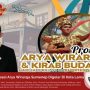 Prosesi Arya Wiraraja Sumenep Digelar Di Kota Lama
