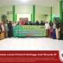 Puluhan Lansia Di Kota Probolinggo Ikuti Wisauda KF