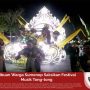 Ribuan Warga Sumenep Saksikan Festival Musik Tong-tong