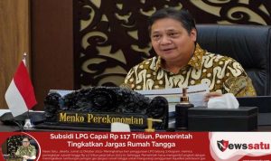 Subsidi LPG Capai Rp 117 Triliun, Pemerintah Tingkatkan Jargas Rumah Tangga