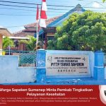 Warga Sapeken Sumenep Minta Pemkab Tingkatkan Pelayanan Kesehatan