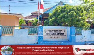 Warga Sapeken Sumenep Minta Pemkab Tingkatkan Pelayanan Kesehatan