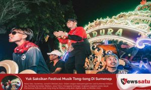 Yuk Saksikan Festival Musik Tong-tong Se Madura Di Sumenep