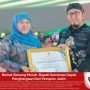 Berkat Bawang Merah, Bupati Sumenep Dapat Penghargaan Dari Pemprov Jatim