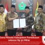 Dana Pilkada Kabupaten Pamekasan sebesar Rp 50 Miliar