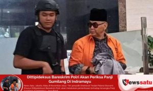 Dittipideksus Bareskrim Polri Akan Periksa Panji Gumilang Di Indramayu